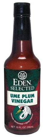 ume plum vinegar