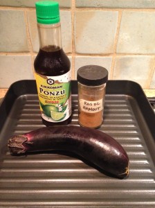 Eggplant - Grilled