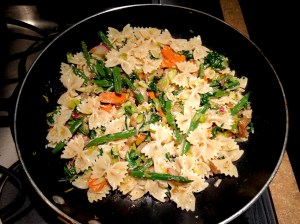 Pasta Confetti Salad