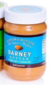 Almond butter