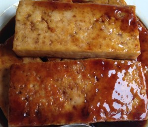 Tofu Teriyaki