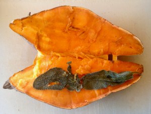 Herbed Baked Potatoes