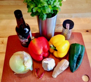 Brazilliant Black Beans