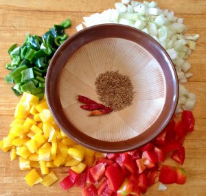 Brazilliant Black Beans