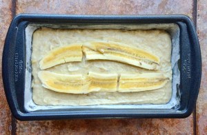 Banana Miso Bread